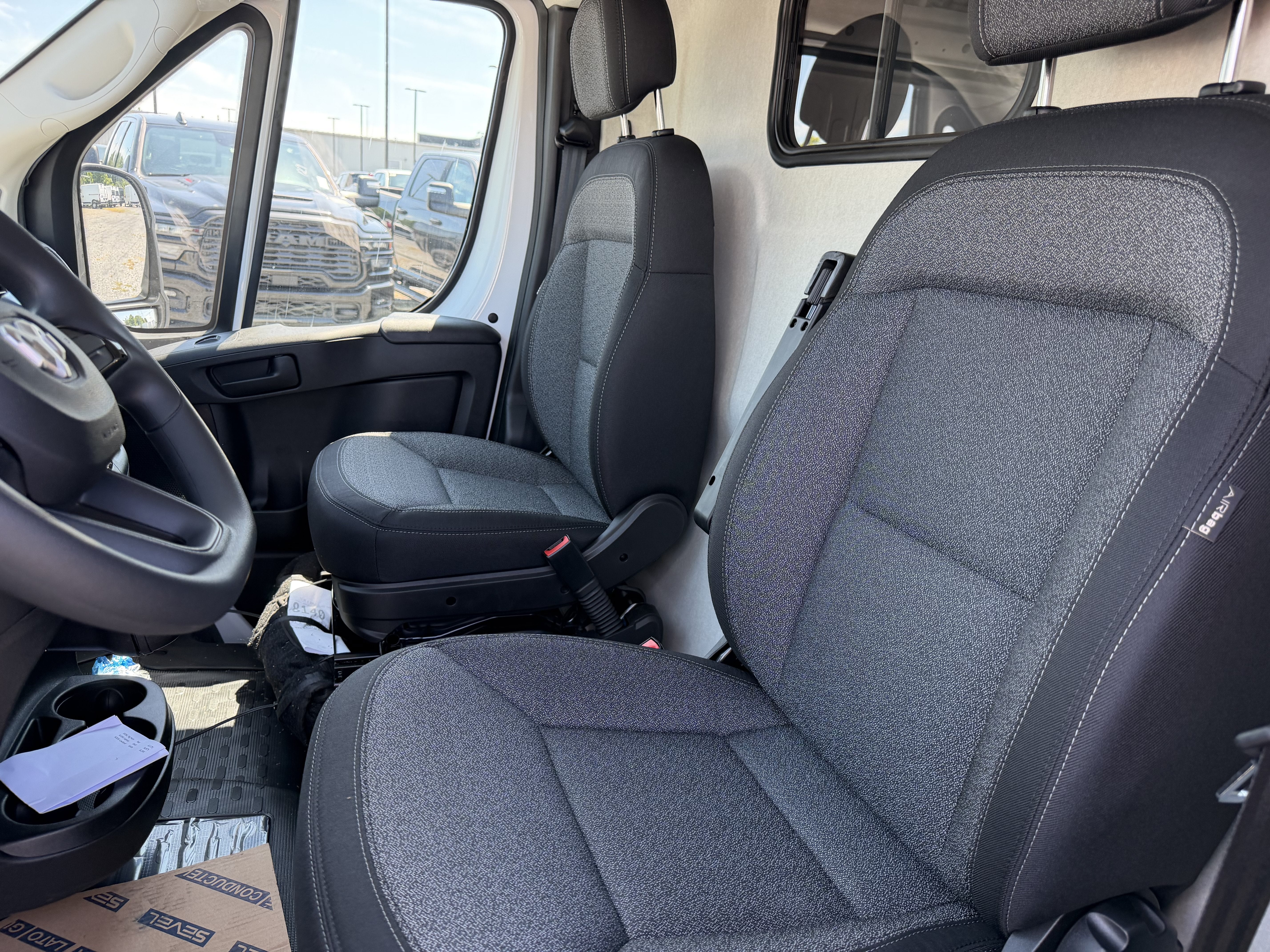 2026 RAM Ram ProMaster RAM PROMASTER 1500 TRADESMAN CARGO VAN LOW ROOF 118' WB