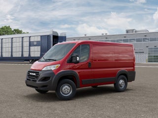 2026 RAM Ram ProMaster RAM PROMASTER 1500 TRADESMAN CARGO VAN LOW ROOF 118' WB