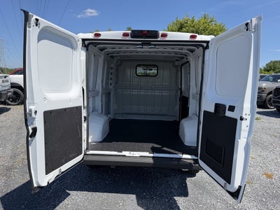 2026 RAM Ram ProMaster RAM PROMASTER 1500 TRADESMAN CARGO VAN LOW ROOF 118' WB