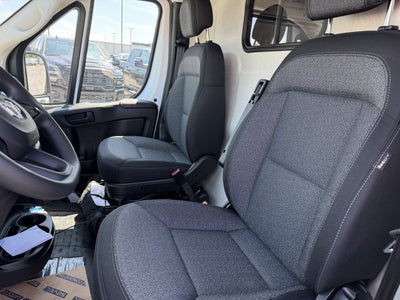 2026 RAM Ram ProMaster RAM PROMASTER 1500 TRADESMAN CARGO VAN LOW ROOF 118' WB