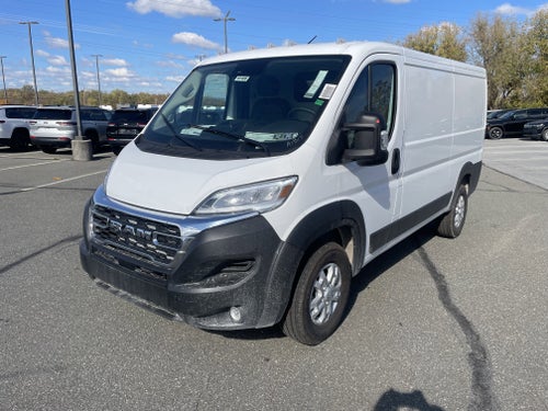 2026 RAM Ram ProMaster RAM PROMASTER 2500 SLT CARGO VAN LOW ROOF 136' WB