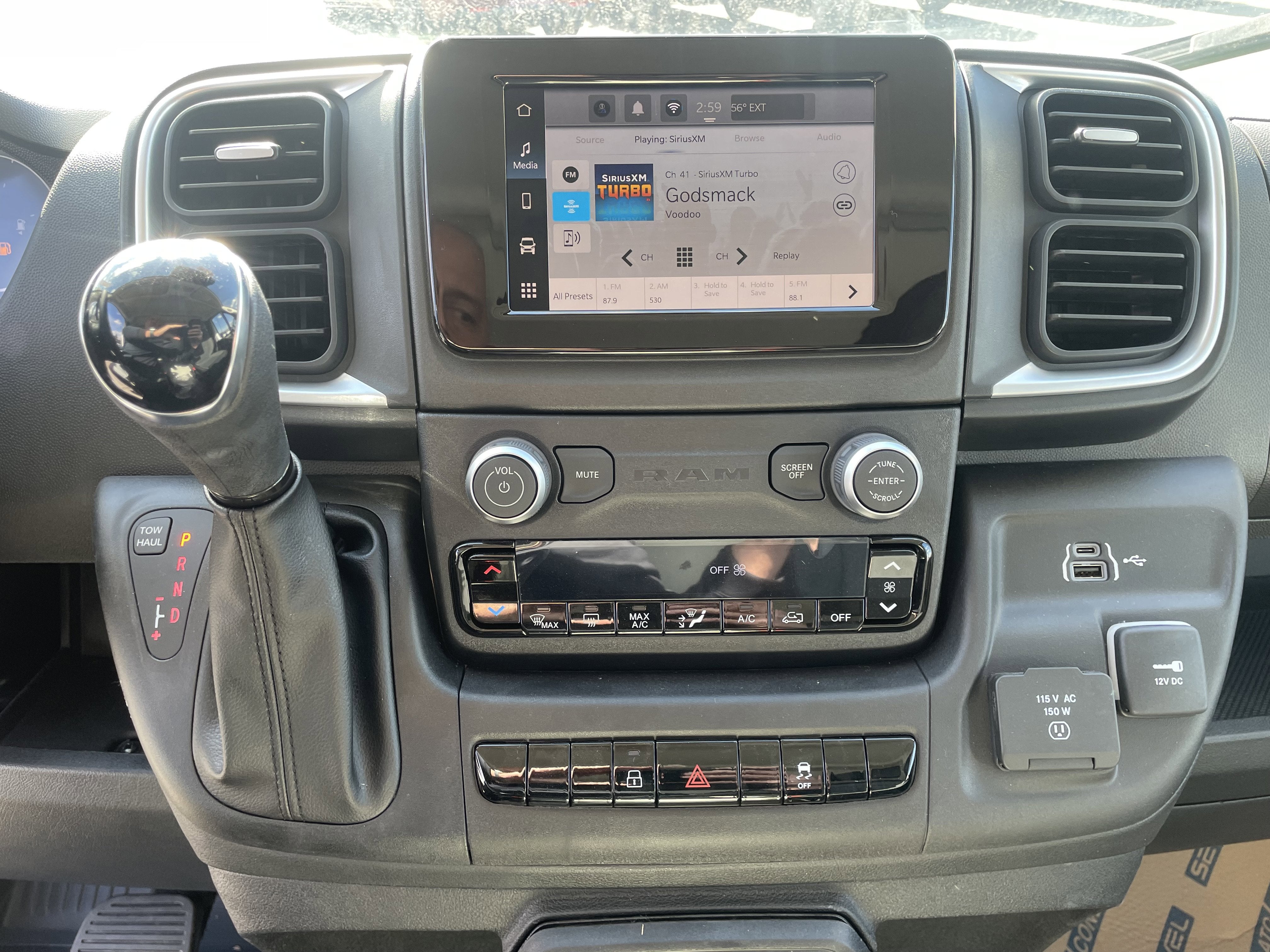 2026 RAM Ram ProMaster RAM PROMASTER 2500 SLT CARGO VAN LOW ROOF 136' WB