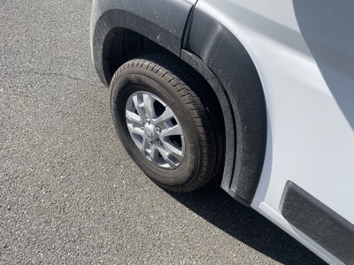 2026 RAM Ram ProMaster RAM PROMASTER 2500 SLT CARGO VAN LOW ROOF 136' WB