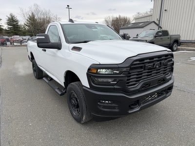 2026 RAM Ram 2500 RAM 2500 TRADESMAN REGULAR CAB 4X4 8' BOX