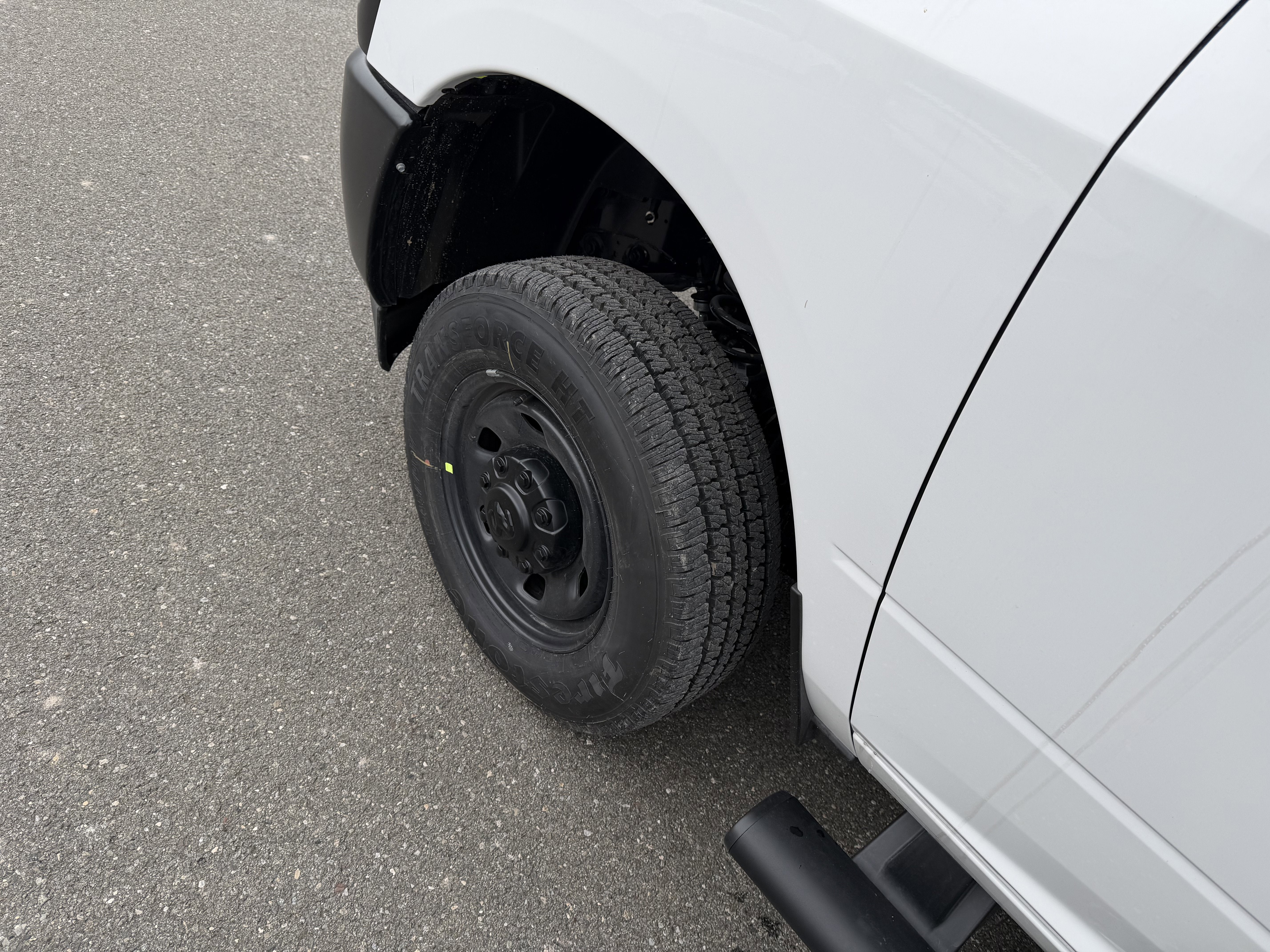 2026 RAM Ram 2500 RAM 2500 TRADESMAN REGULAR CAB 4X4 8' BOX