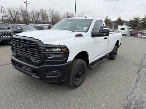2026 RAM Ram 2500 RAM 2500 TRADESMAN REGULAR CAB 4X4 8' BOX