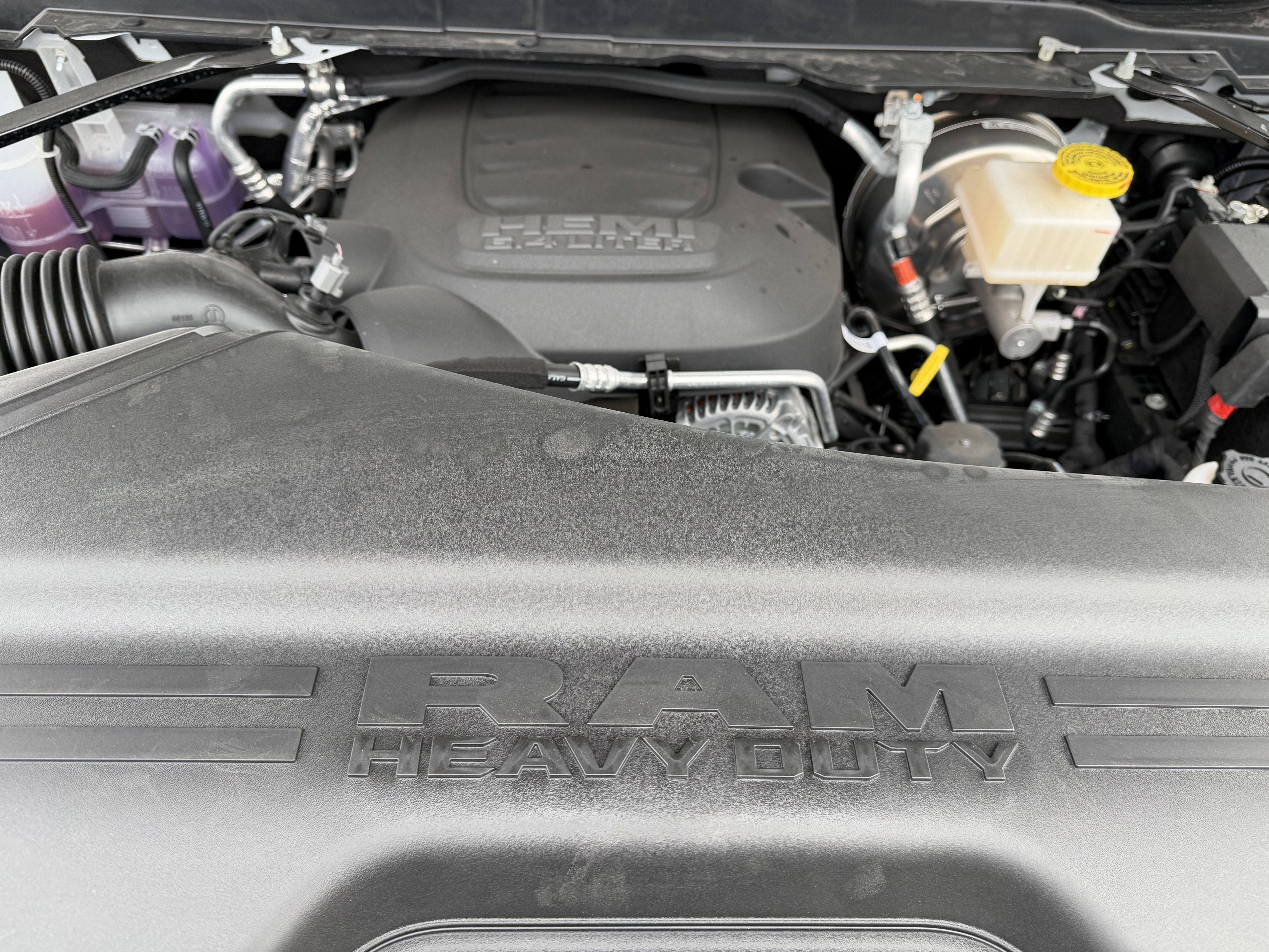 2026 RAM Ram 2500 RAM 2500 TRADESMAN REGULAR CAB 4X4 8' BOX