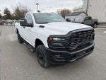 2026 RAM Ram 2500 RAM 2500 TRADESMAN REGULAR CAB 4X4 8' BOX