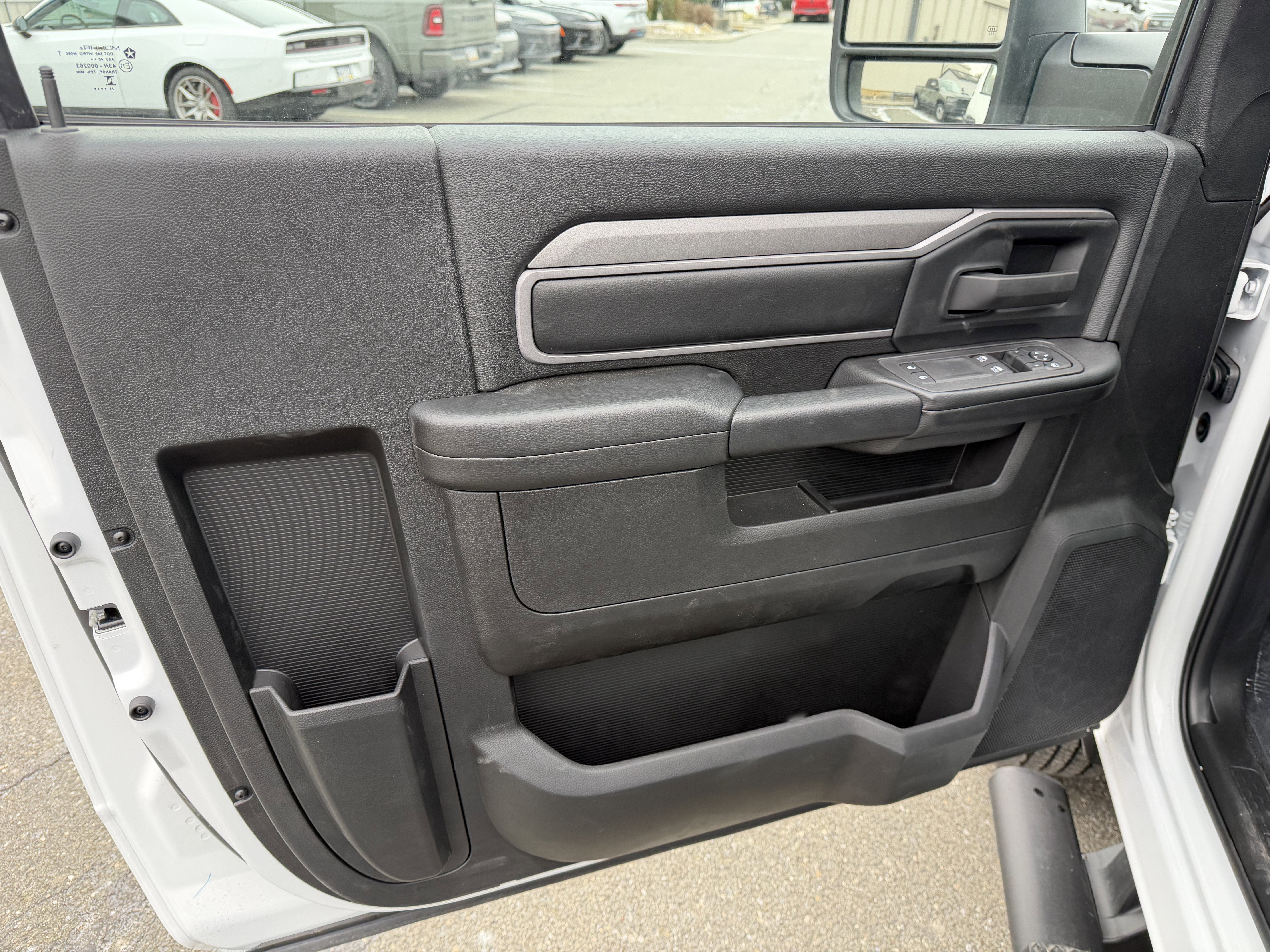 2026 RAM Ram 2500 RAM 2500 TRADESMAN REGULAR CAB 4X4 8' BOX