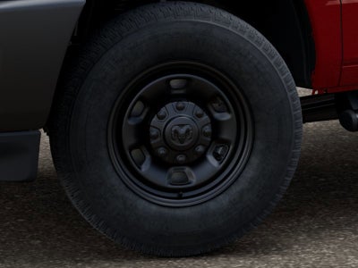 2026 RAM Ram 2500 RAM 2500 TRADESMAN REGULAR CAB 4X4 8' BOX