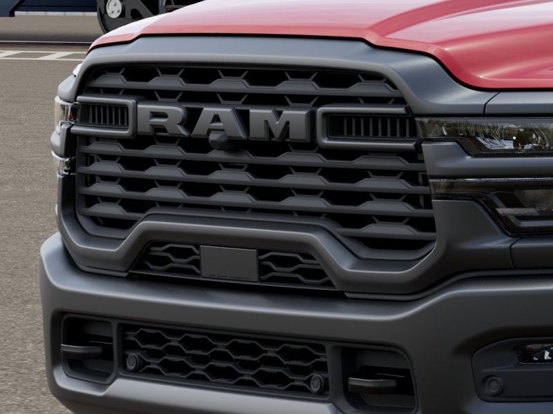 2026 RAM Ram 2500 RAM 2500 TRADESMAN REGULAR CAB 4X4 8' BOX