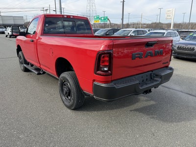 2026 RAM Ram 2500 RAM 2500 TRADESMAN REGULAR CAB 4X4 8' BOX