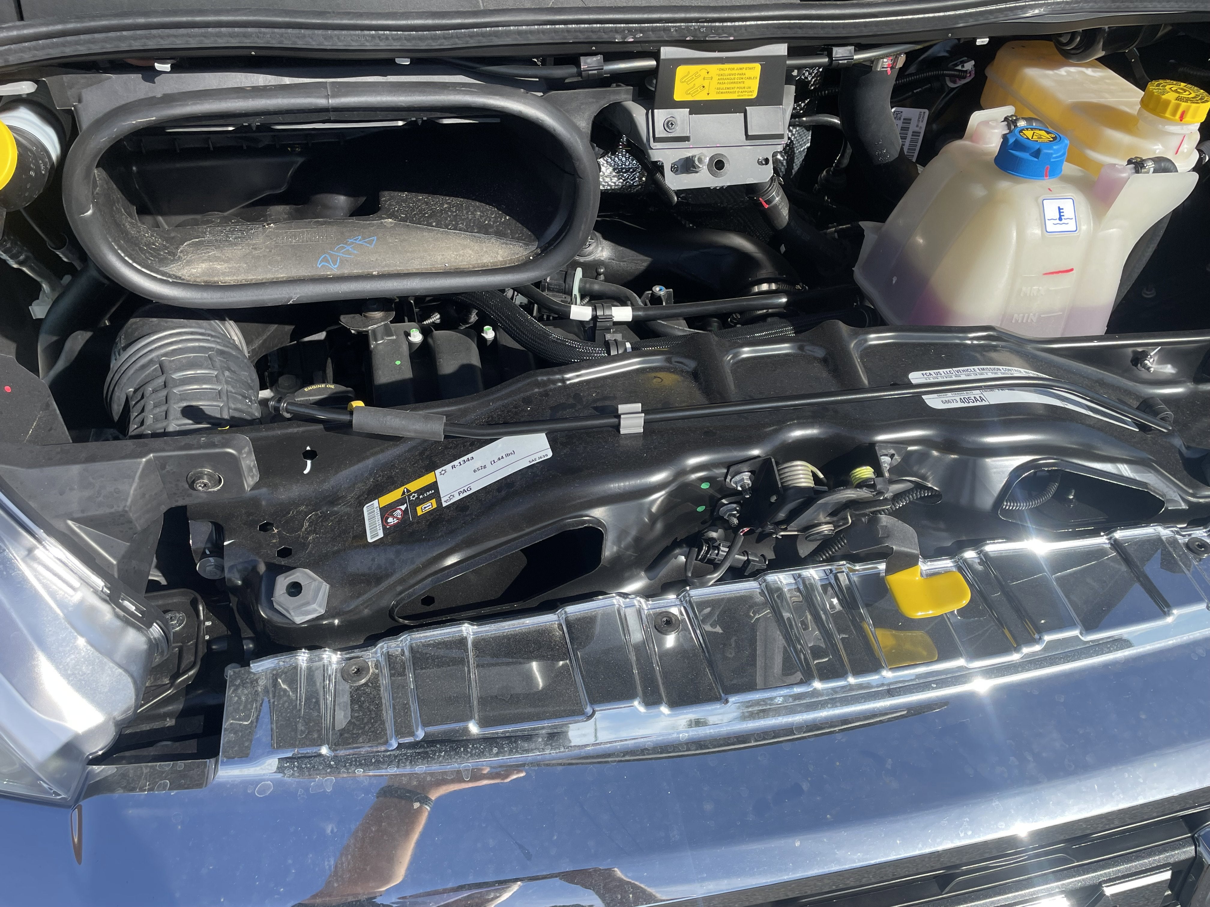 2026 RAM Ram ProMaster RAM PROMASTER 3500 SLT+ WINDOW VAN HIGH ROOF 159' WB EXT