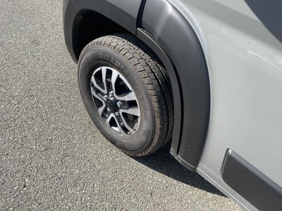 2026 RAM Ram ProMaster RAM PROMASTER 3500 SLT+ WINDOW VAN HIGH ROOF 159' WB EXT