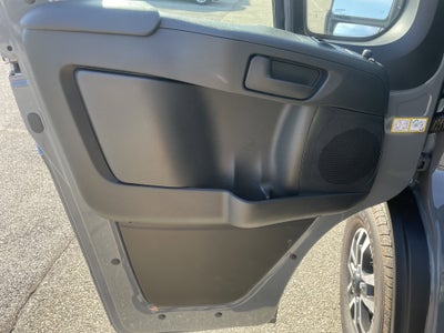 2026 RAM Ram ProMaster RAM PROMASTER 3500 SLT+ WINDOW VAN HIGH ROOF 159' WB EXT