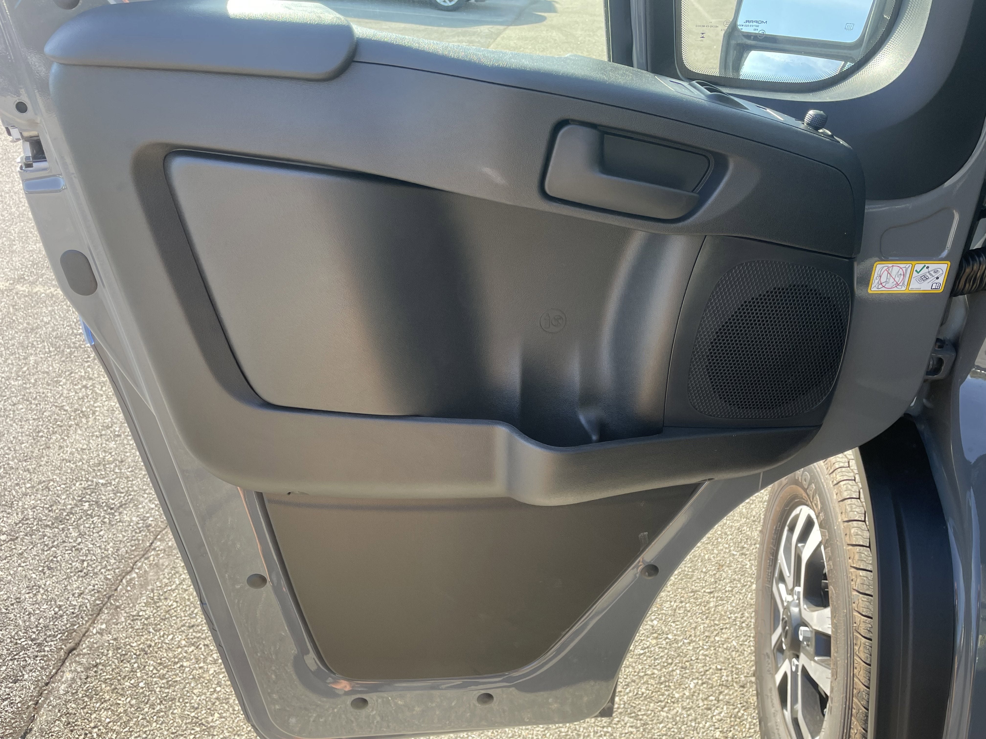 2026 RAM Ram ProMaster RAM PROMASTER 3500 SLT+ WINDOW VAN HIGH ROOF 159' WB EXT