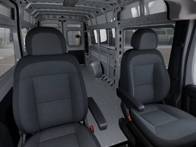 2025 RAM Ram ProMaster RAM PROMASTER 3500 SLT+ WINDOW VAN HIGH ROOF 159' WB EXT