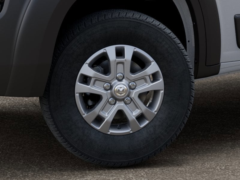 2025 RAM Ram ProMaster RAM PROMASTER 3500 SLT+ WINDOW VAN HIGH ROOF 159' WB EXT