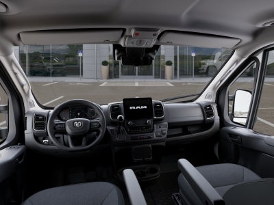 2025 RAM Ram ProMaster RAM PROMASTER 3500 SLT+ WINDOW VAN HIGH ROOF 159' WB EXT