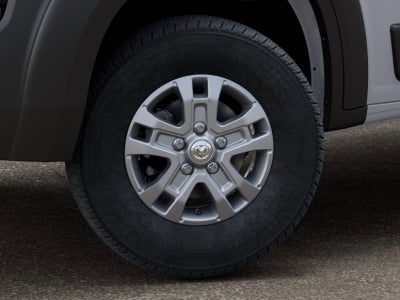 2025 RAM Ram ProMaster RAM PROMASTER 3500 SLT+ WINDOW VAN HIGH ROOF 159' WB EXT