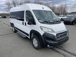 2025 RAM Ram ProMaster RAM PROMASTER 3500 SLT+ WINDOW VAN HIGH ROOF 159' WB EXT