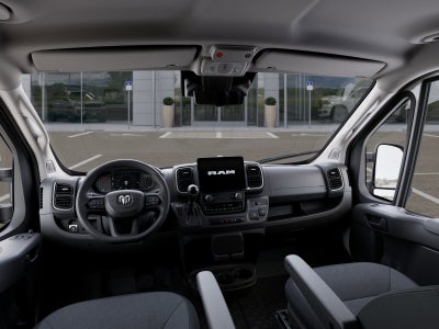 2025 RAM Ram ProMaster RAM PROMASTER 3500 SLT+ WINDOW VAN HIGH ROOF 159' WB EXT