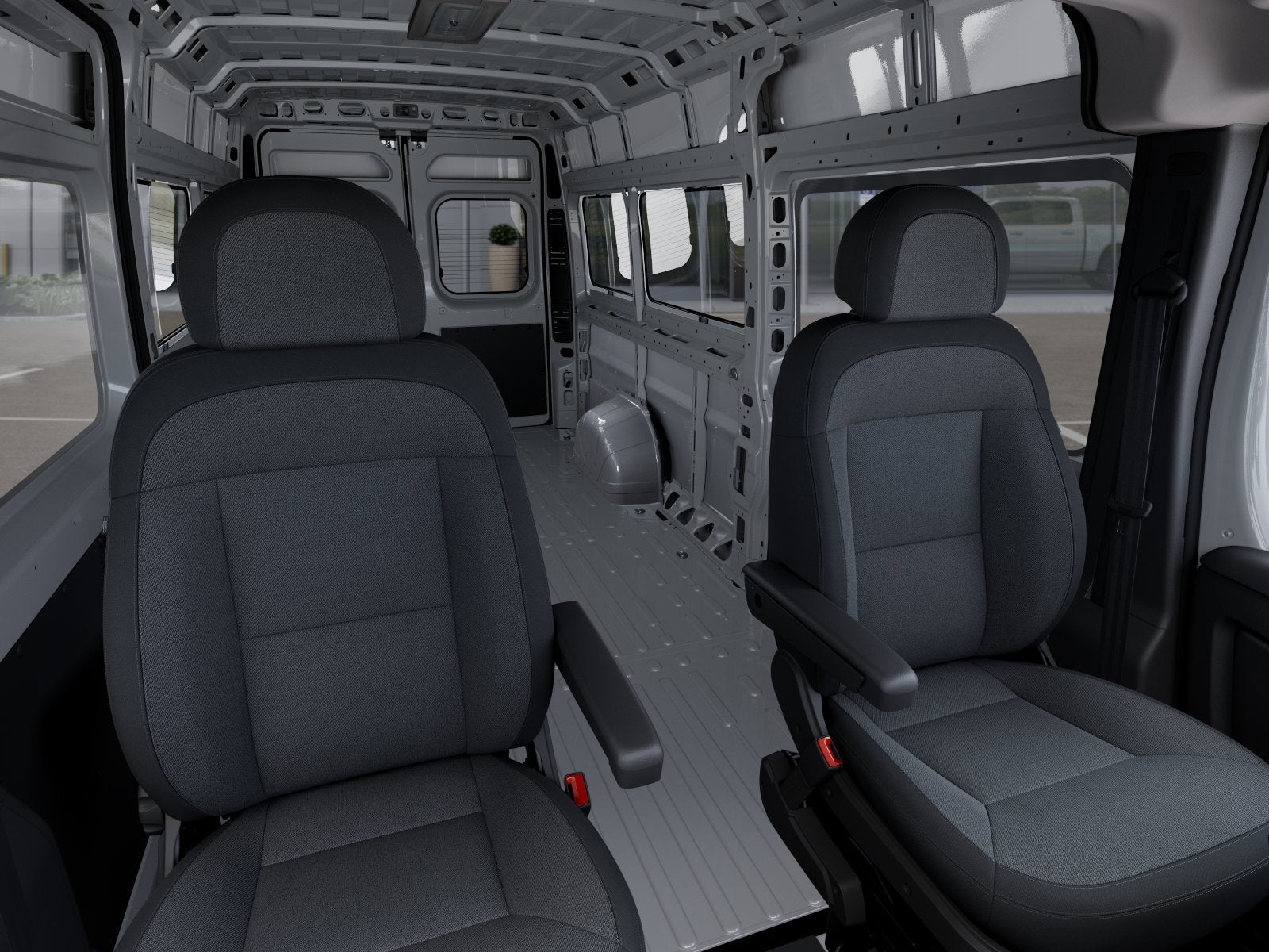 2025 RAM Ram ProMaster RAM PROMASTER 3500 SLT+ WINDOW VAN HIGH ROOF 159' WB EXT