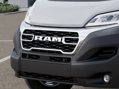 2025 RAM Ram ProMaster RAM PROMASTER 3500 SLT+ WINDOW VAN HIGH ROOF 159' WB EXT