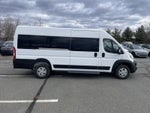 2025 RAM Ram ProMaster RAM PROMASTER 3500 SLT+ WINDOW VAN HIGH ROOF 159' WB EXT