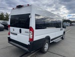 2025 RAM Ram ProMaster RAM PROMASTER 3500 SLT+ WINDOW VAN HIGH ROOF 159' WB EXT