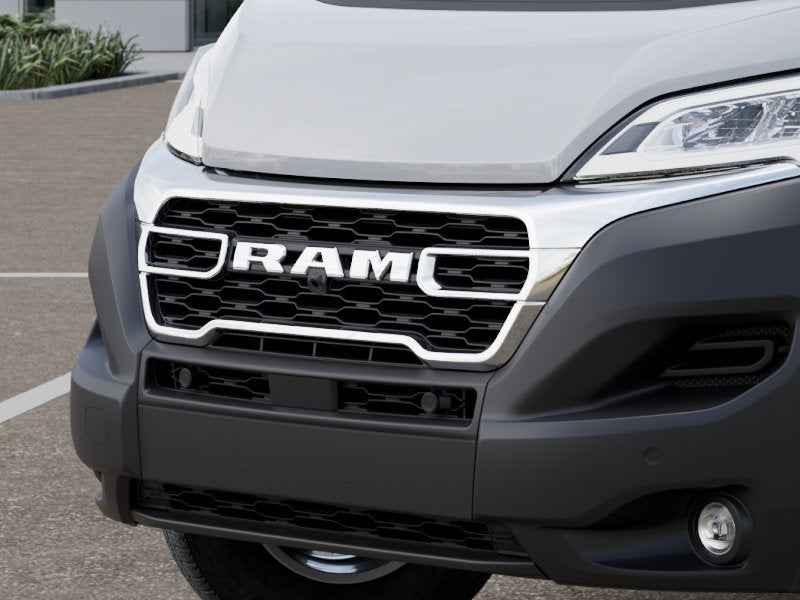 2025 RAM Ram ProMaster RAM PROMASTER 3500 SLT+ WINDOW VAN HIGH ROOF 159' WB EXT