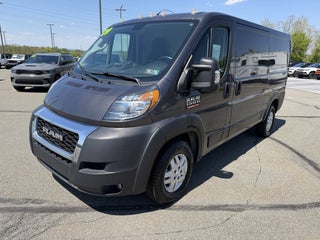 2020 RAM ProMaster 1500 Cargo Van Low Roof 136' WB