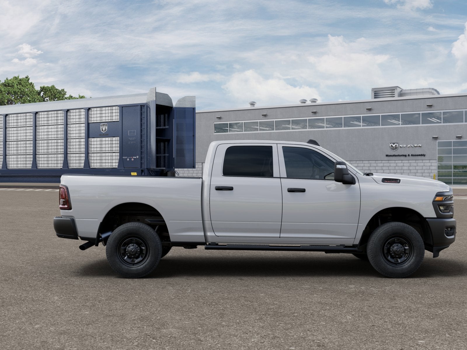 2026 RAM Ram 2500 RAM 2500 TRADESMAN CREW CAB 4X4 6'4' BOX