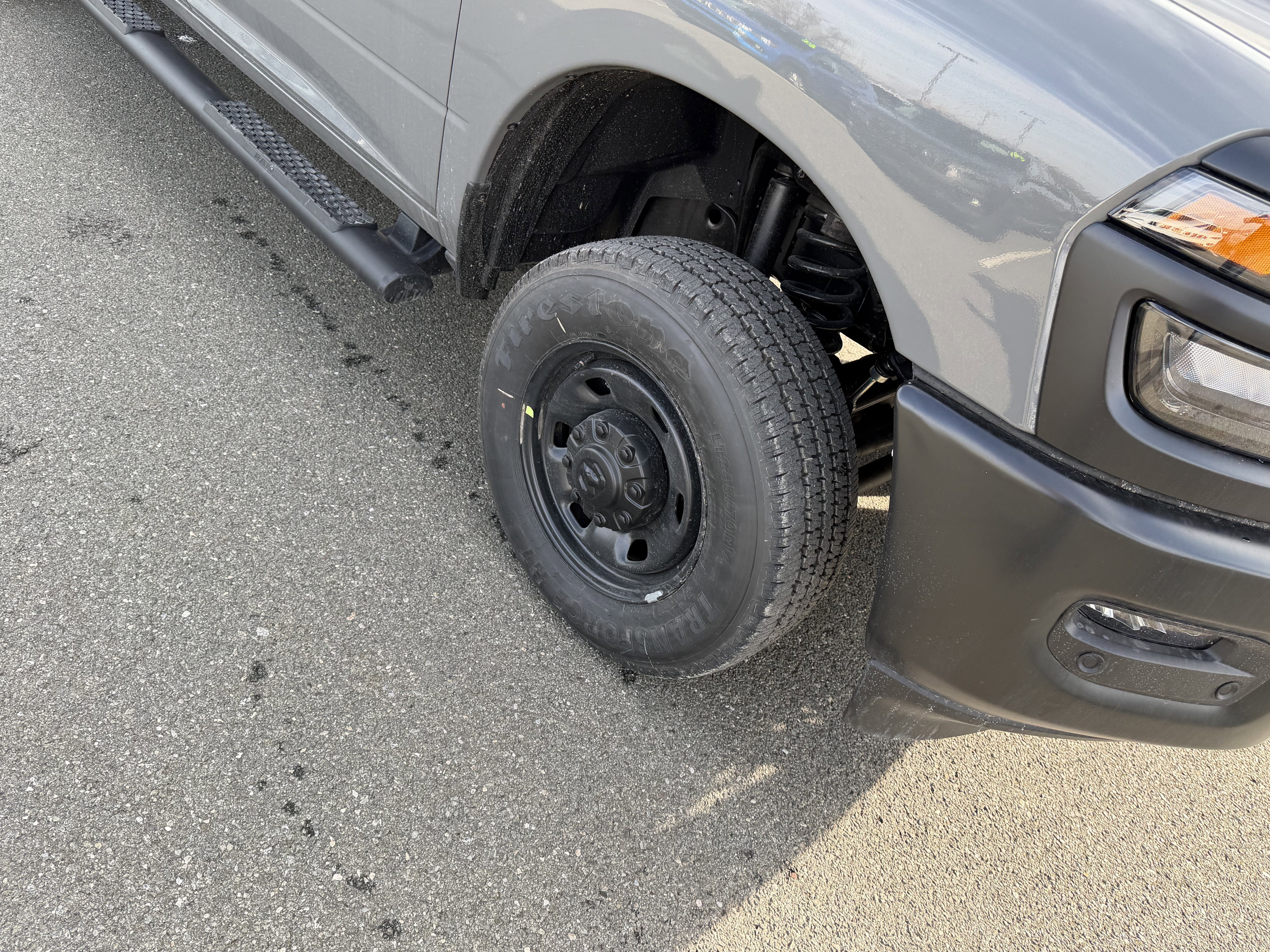 2026 RAM Ram 2500 RAM 2500 TRADESMAN CREW CAB 4X4 6'4' BOX