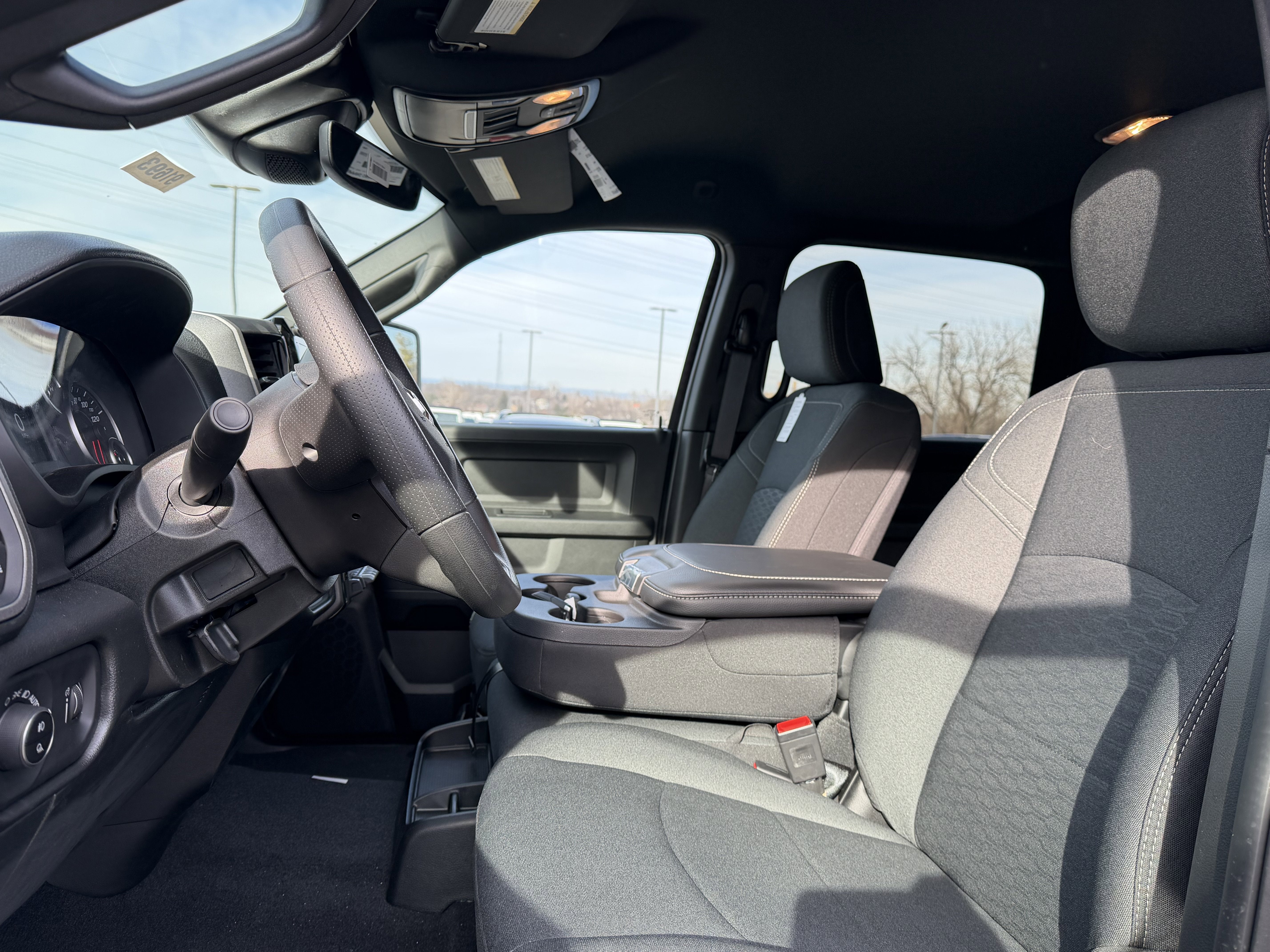 2026 RAM Ram 2500 RAM 2500 TRADESMAN CREW CAB 4X4 6'4' BOX