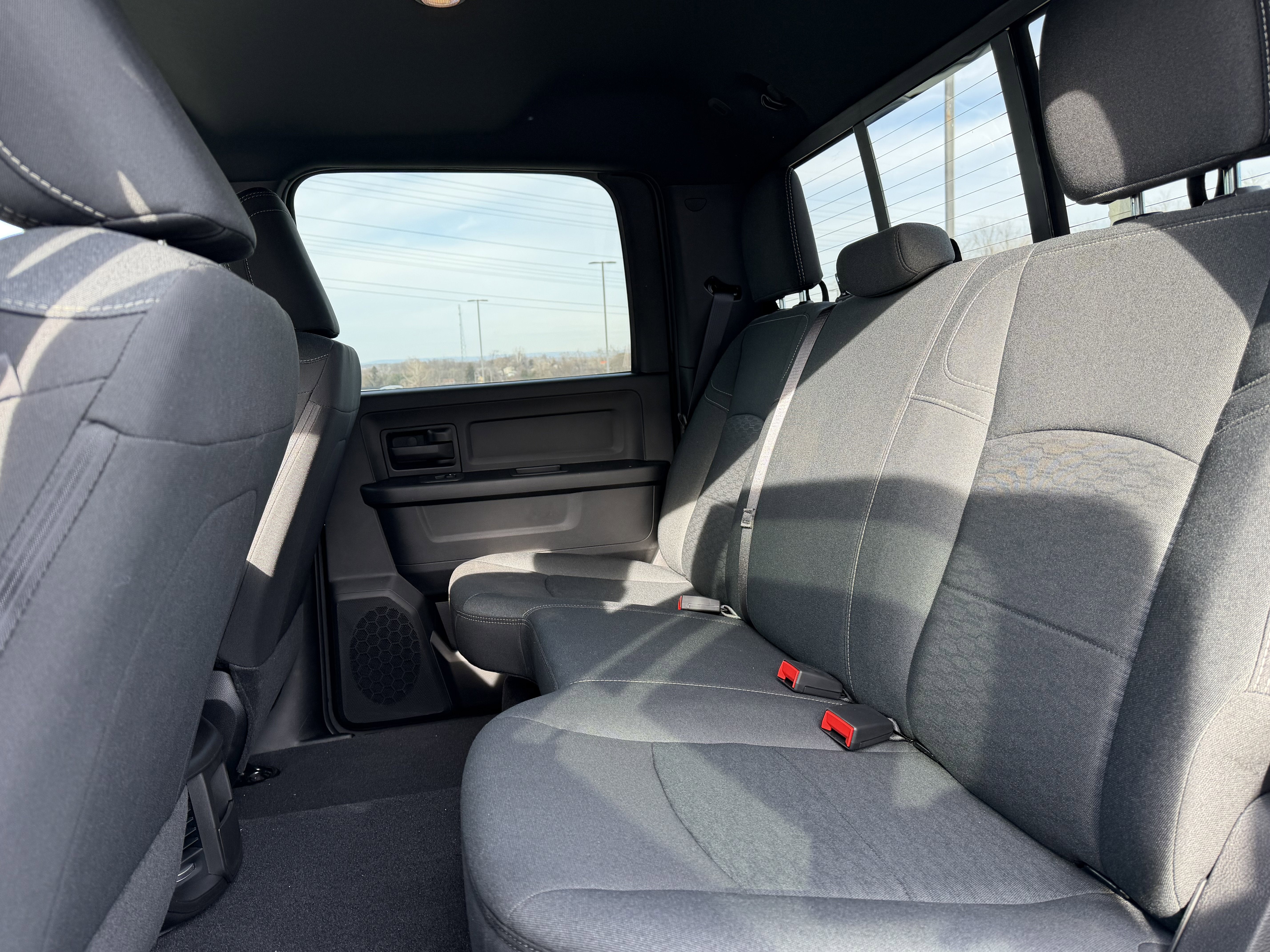 2026 RAM Ram 2500 RAM 2500 TRADESMAN CREW CAB 4X4 6'4' BOX