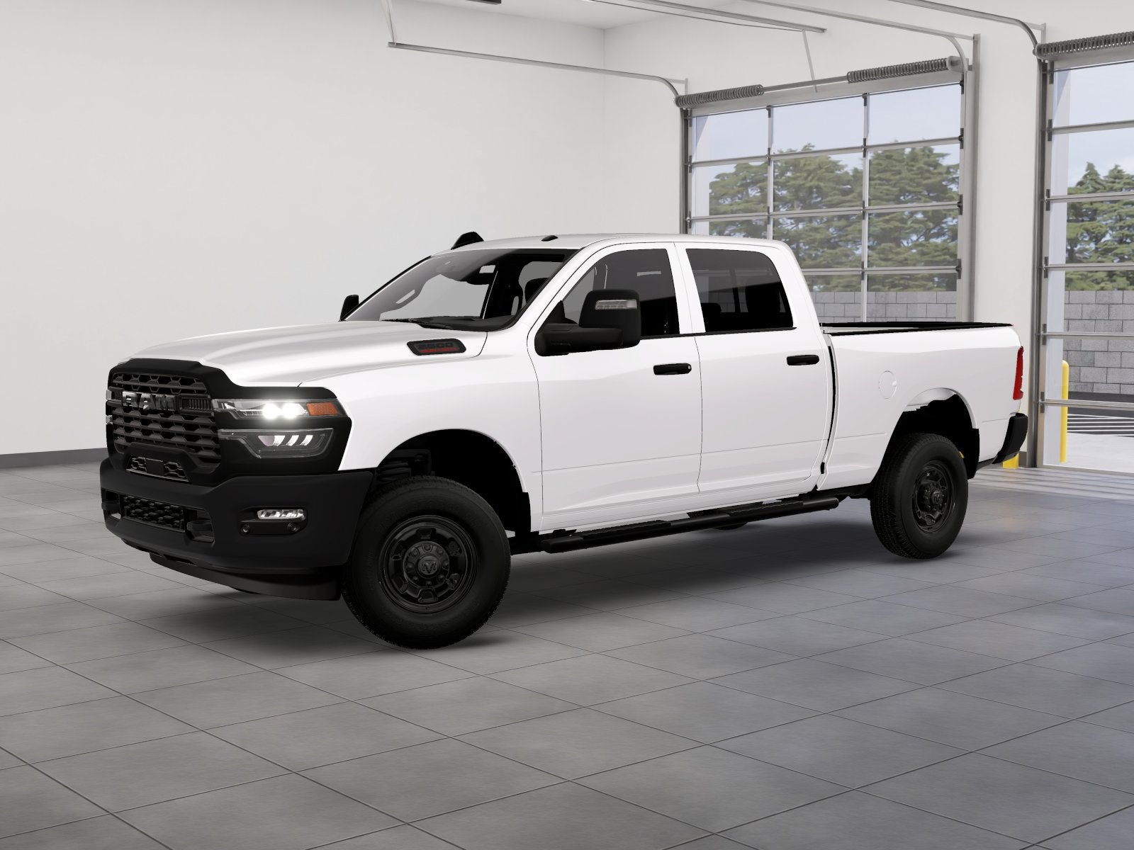 2026 RAM Ram 2500 RAM 2500 TRADESMAN CREW CAB 4X4 6'4' BOX