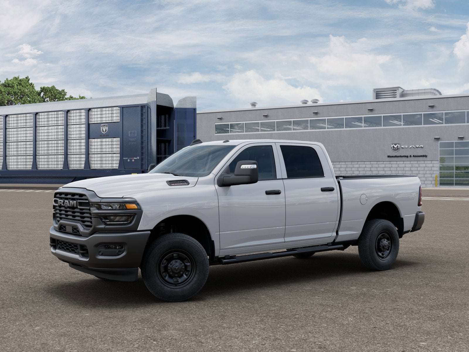 2026 RAM Ram 2500 RAM 2500 TRADESMAN CREW CAB 4X4 6'4' BOX