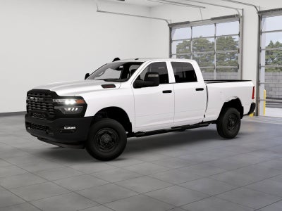 2026 RAM Ram 2500 RAM 2500 TRADESMAN CREW CAB 4X4 6'4' BOX
