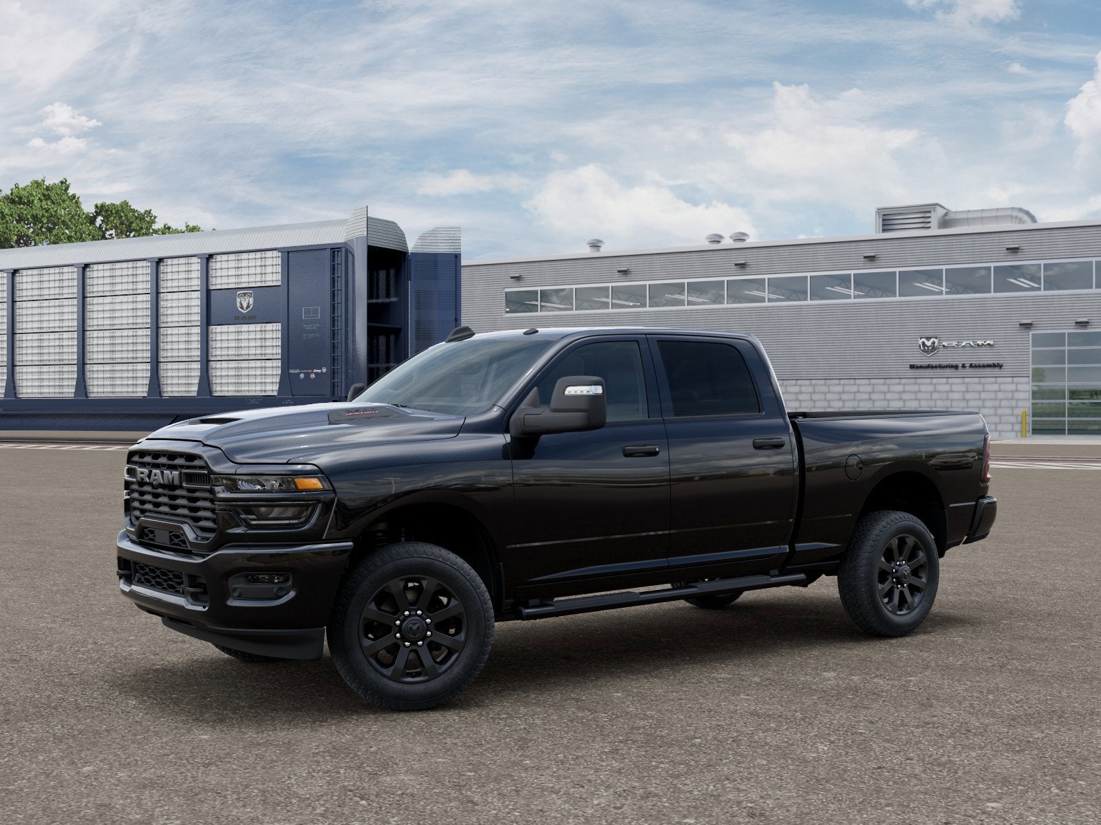 2026 RAM 2500's photo