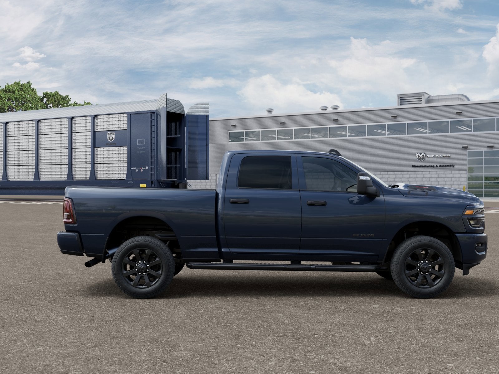 2026 RAM Ram 2500 RAM 2500 BIG HORN CREW CAB 4X4 6'4' BOX