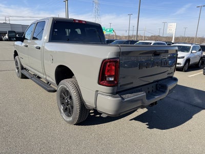2026 RAM Ram 2500 RAM 2500 BIG HORN CREW CAB 4X4 6'4' BOX