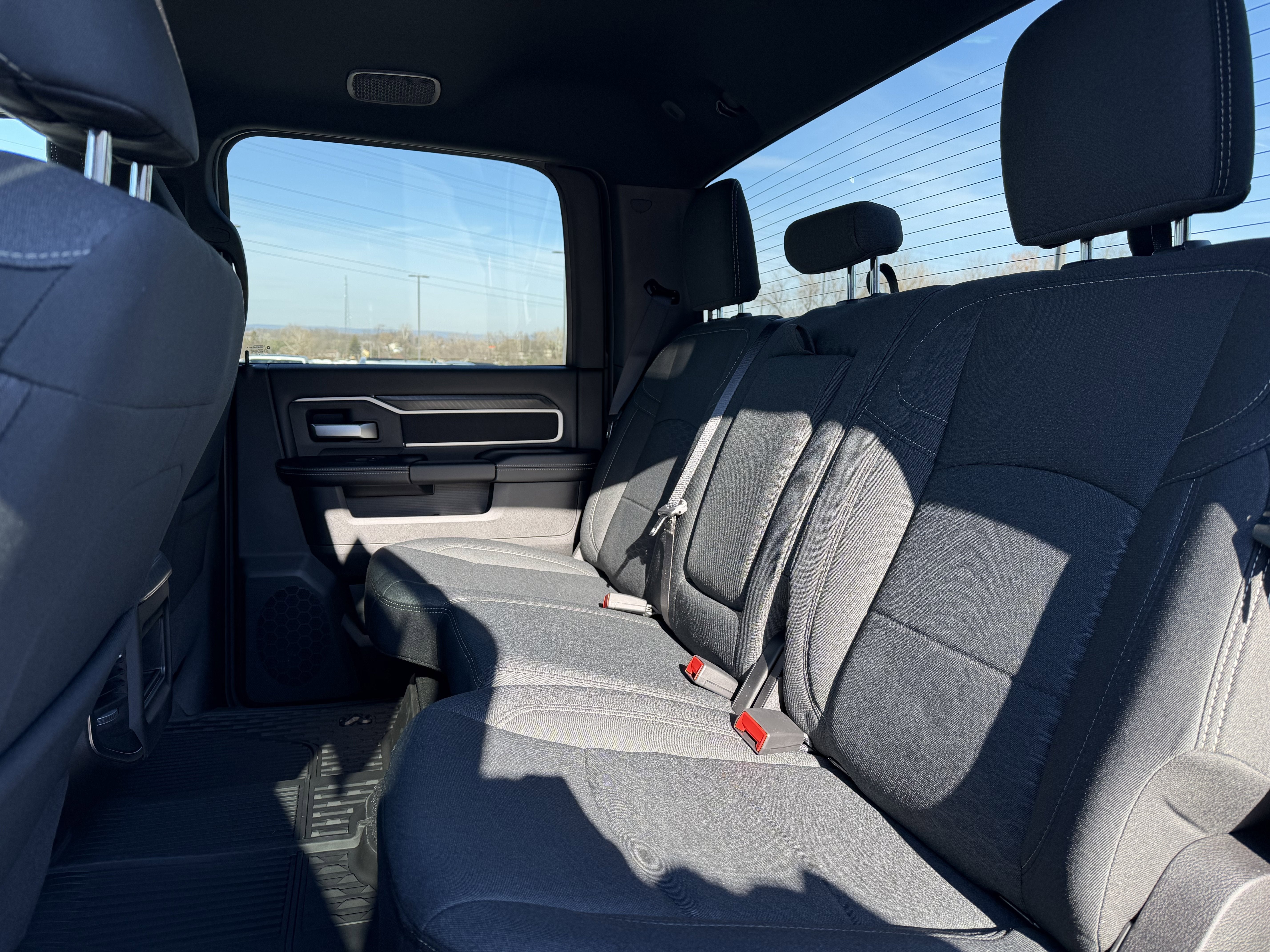 2026 RAM Ram 2500 RAM 2500 BIG HORN CREW CAB 4X4 6'4' BOX