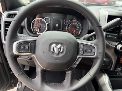 2026 RAM 2500 RAM 2500 BIG HORN CREW CAB 4X4 6'4' BOX