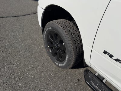 2026 RAM Ram 2500 RAM 2500 BIG HORN CREW CAB 4X4 6'4' BOX