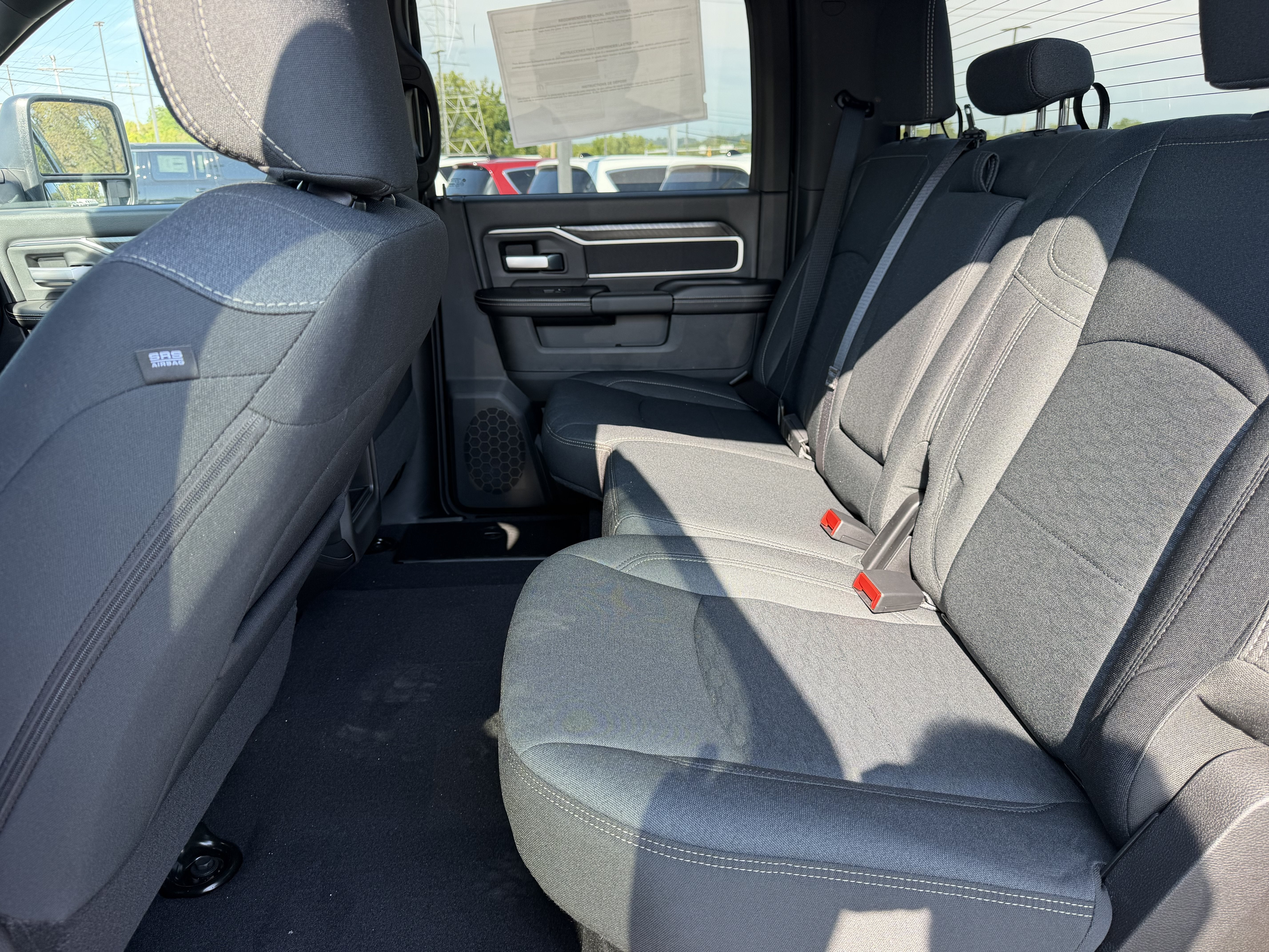 2026 RAM Ram 2500 RAM 2500 BIG HORN CREW CAB 4X4 6'4' BOX
