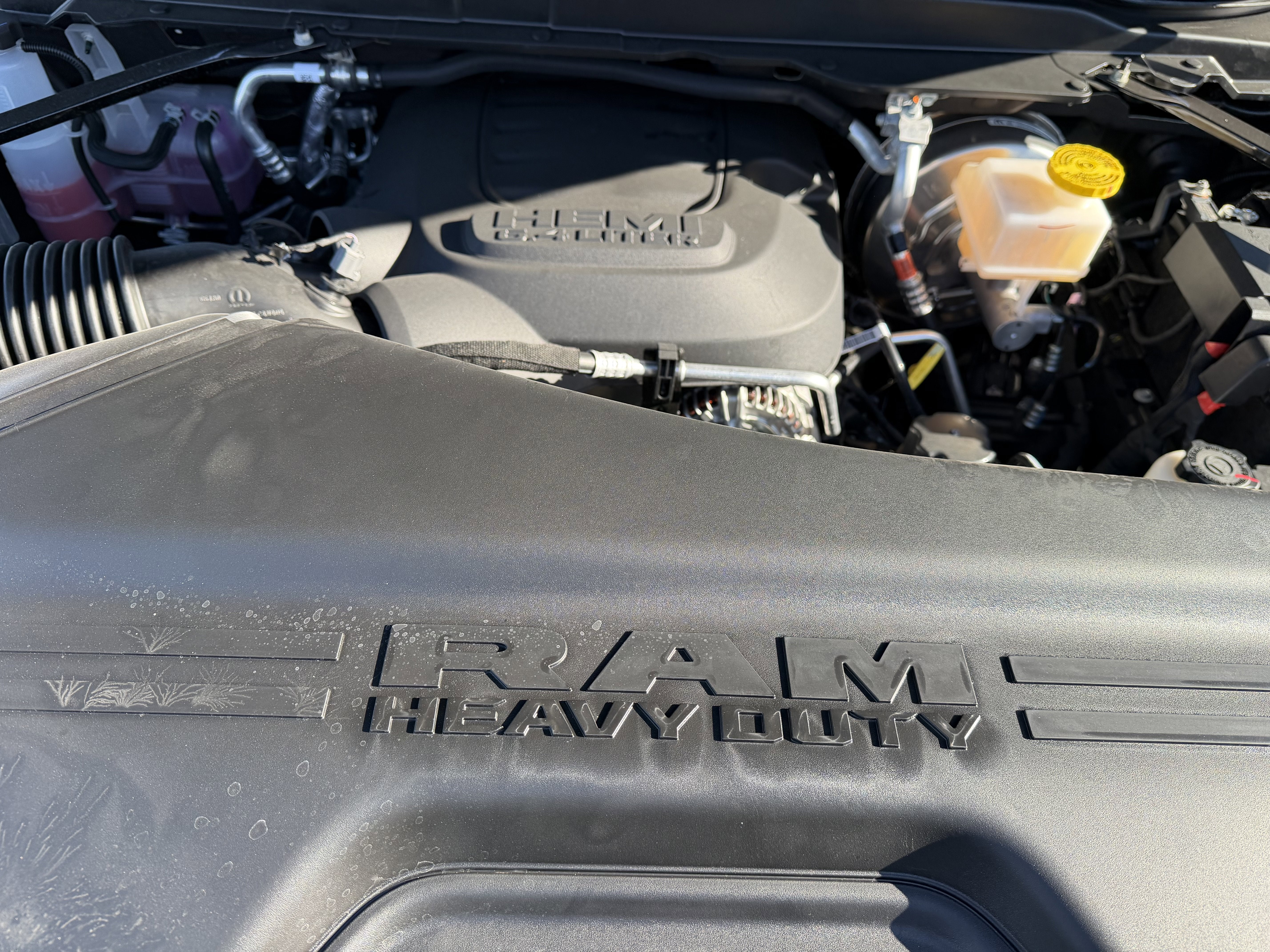 2026 RAM Ram 2500 RAM 2500 BIG HORN CREW CAB 4X4 6'4' BOX