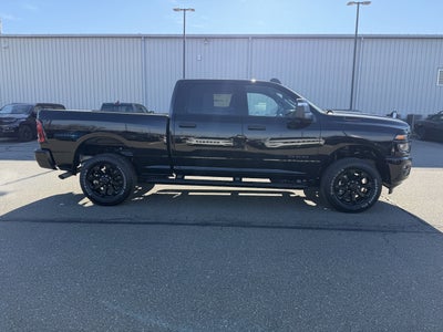 2026 RAM Ram 2500 RAM 2500 BIG HORN CREW CAB 4X4 6'4' BOX