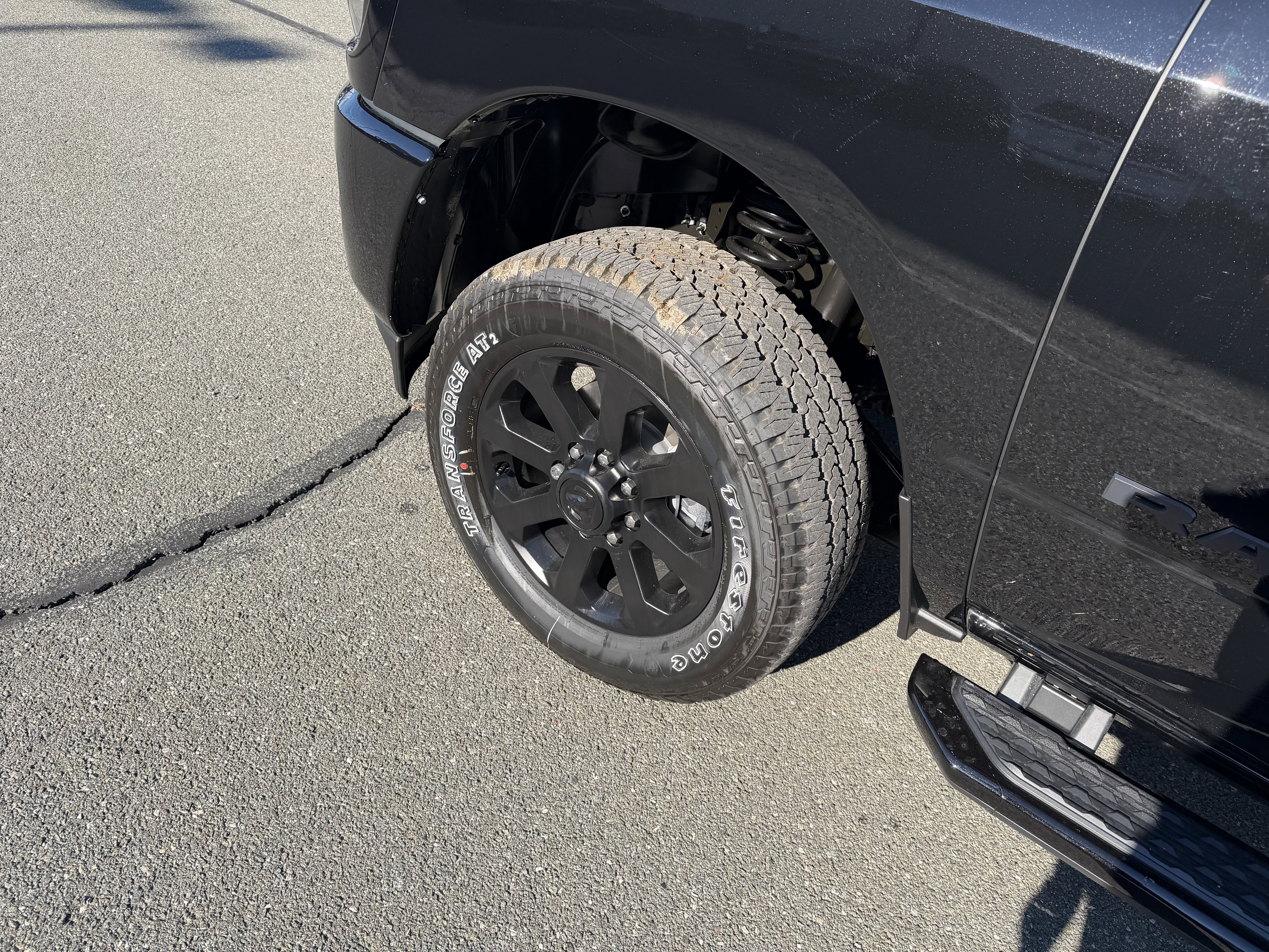 2026 RAM Ram 2500 RAM 2500 BIG HORN CREW CAB 4X4 6'4' BOX