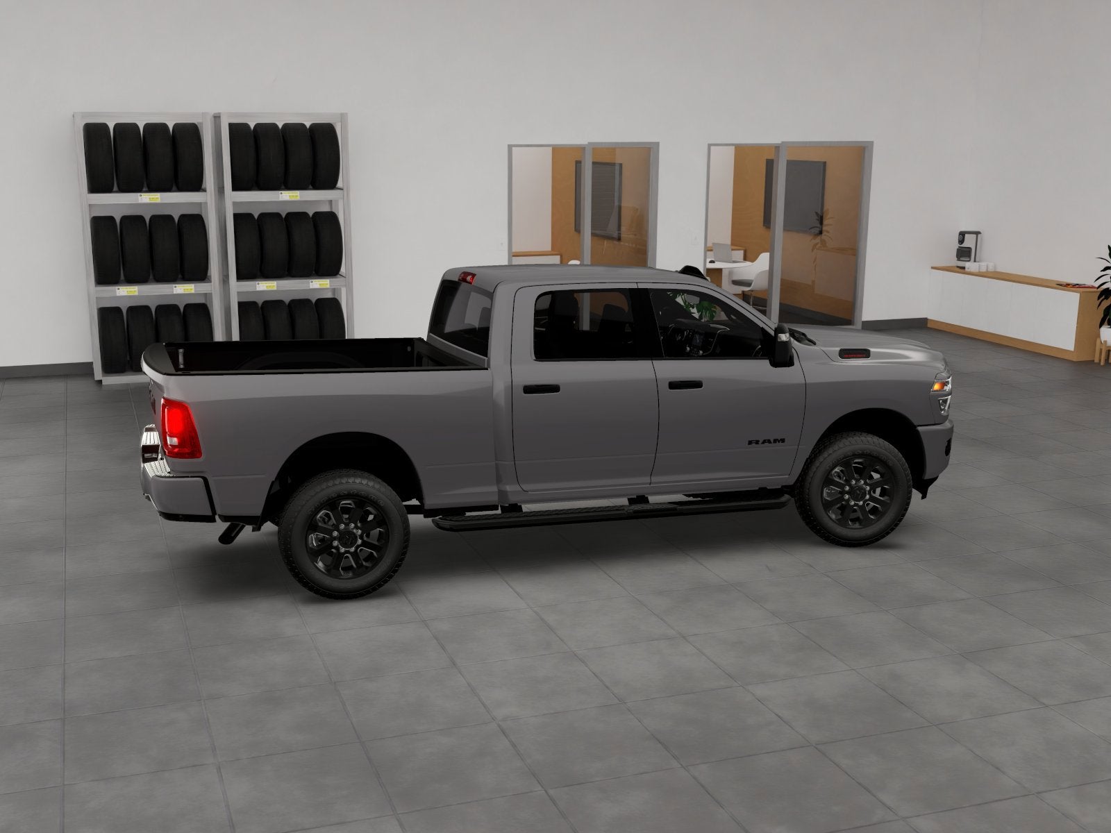 2026 RAM Ram 2500 RAM 2500 BIG HORN CREW CAB 4X4 6'4' BOX